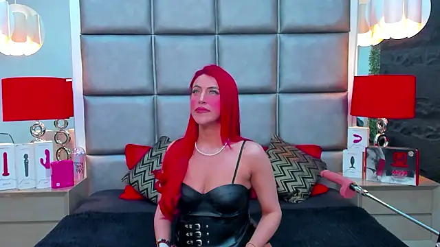 AllissaBrowm online show from February 3, 2026, 6:35 pm