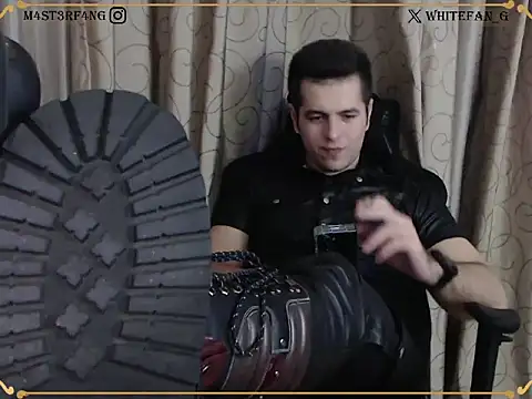 alphafingod online show from October 26, 2025, 7:31 pm