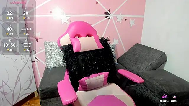 lucy beatifull online show from January 17, 2025, 10:23 pm