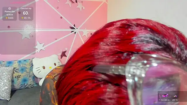 lucy beatifull online show from February 3, 2025, 12:04 am