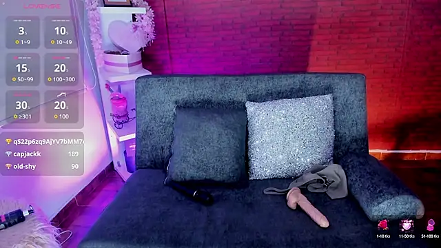 lucy beatifull online show from March 5, 2025, 10:44 am