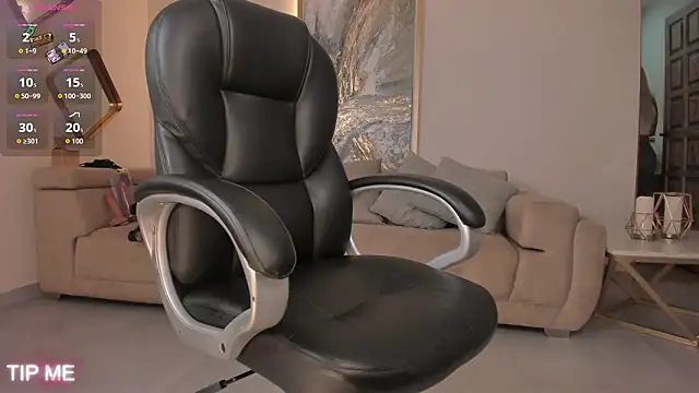 SophieBarnett online show from March 7, 2026, 12:40 am