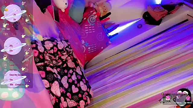 megann williams online show from June 26, 2026, 7:24 am