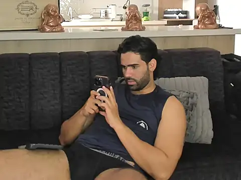 BradleySmithx online show from December 29, 2024, 7:43 pm