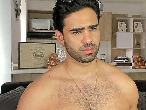 BradleySmithx online show from January 19, 2025, 7:26 pm