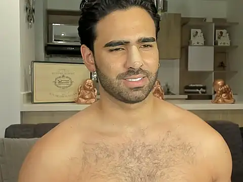 BradleySmithx online show from January 21, 2025, 12:46 am