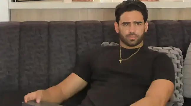 BradleySmithx online show from January 26, 2025, 9:07 pm