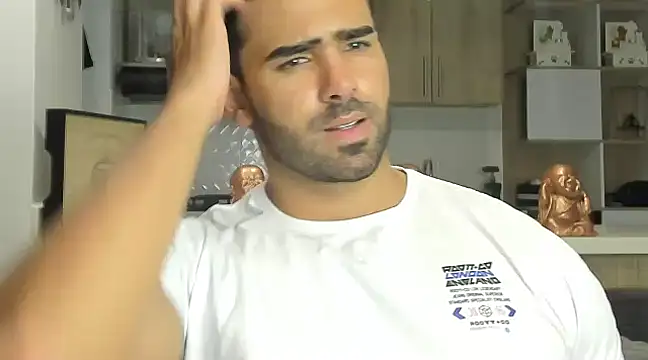 BradleySmithx online show from January 31, 2025, 1:22 am