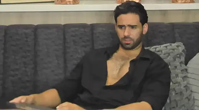 BradleySmithx online show from February 1, 2025, 1:44 am