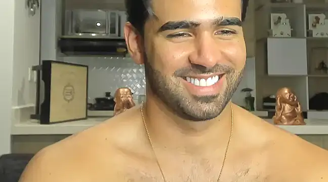 BradleySmithx online show from February 3, 2025, 1:52 am