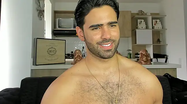 BradleySmithx online show from February 8, 2025, 10:08 pm