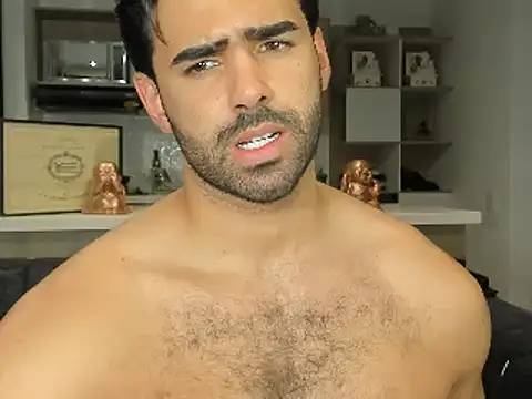 BradleySmithx online show from February 14, 2025, 1:23 am