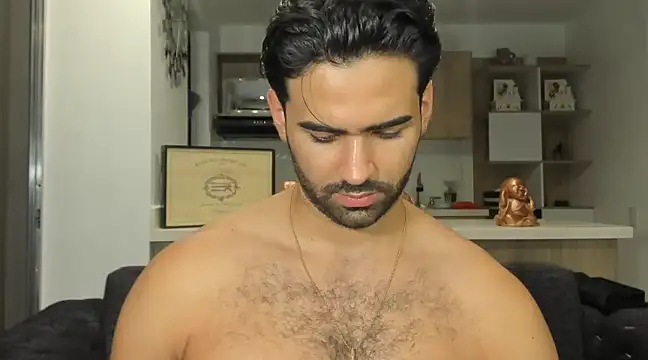 BradleySmithx online show from February 20, 2025, 2:29 am