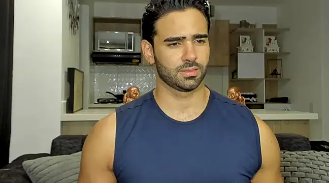 BradleySmithx online show from March 14, 2025, 1:59 am