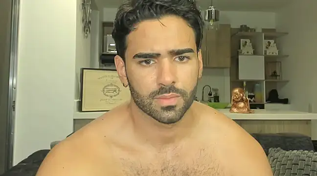 BradleySmithx online show from March 16, 2025, 12:23 am