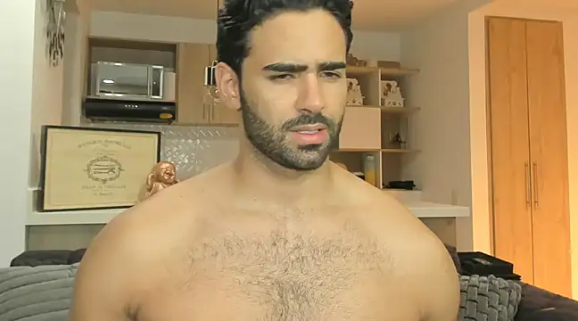 BradleySmithx online show from March 18, 2025, 3:20 am