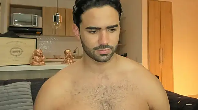 BradleySmithx online show from March 19, 2025, 3:20 am