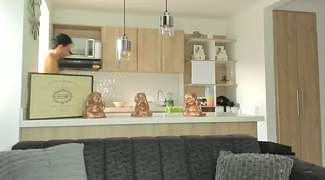 BradleySmithx online show from March 19, 2025, 10:09 pm