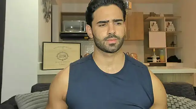 BradleySmithx online show from March 21, 2025, 2:07 am