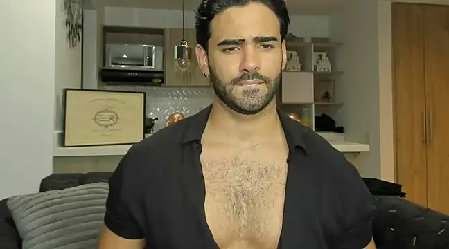 BradleySmithx online show from March 22, 2025, 12:39 am