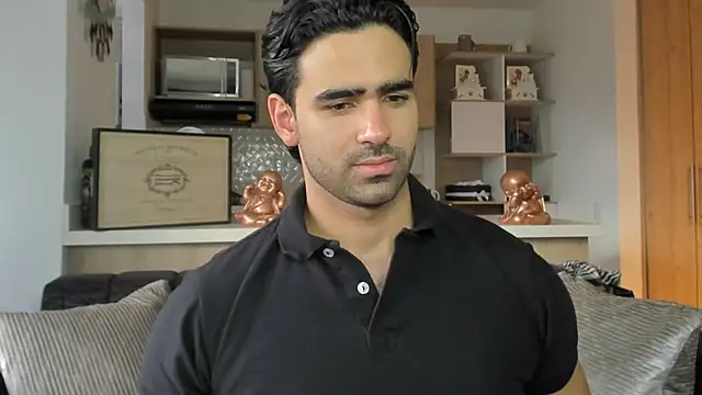 BradleySmithx online show from September 20, 2025, 8:54 pm