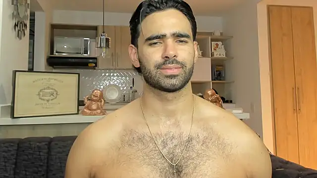 BradleySmithx online show from October 1, 2025, 1:55 am