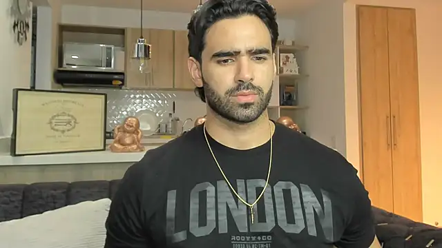 BradleySmithx online show from October 1, 2025, 10:49 pm