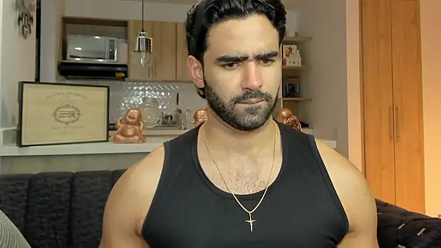 BradleySmithx online show from October 4, 2025, 12:19 am