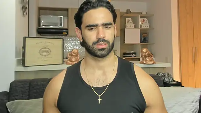 BradleySmithx online show from October 9, 2025, 11:58 pm