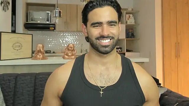 BradleySmithx online show from October 15, 2025, 12:55 am