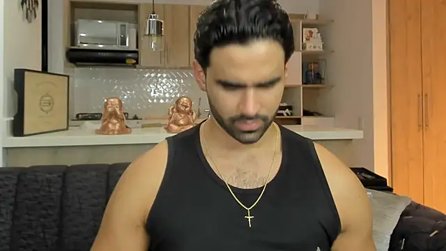 BradleySmithx online show from October 17, 2025, 2:37 am