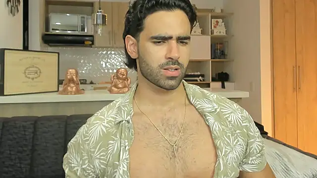 BradleySmithx online show from October 18, 2025, 12:35 am