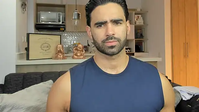 BradleySmithx online show from October 30, 2025, 10:32 pm