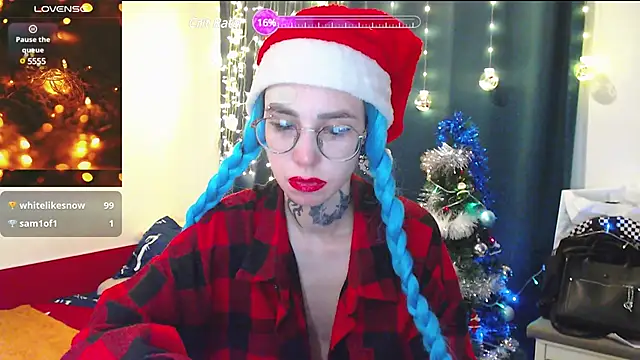 Snapshot of _Sweet_Mary_21 chatting on December 21, 2024, 3:42 pm Sweet Mary 21 online show from December 21, 2024, 3:42 pm