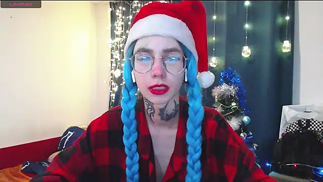 Snapshot of _Sweet_Mary_21 chatting on December 25, 2024, 4:54 am Sweet Mary 21 online show from December 25, 2024, 4:54 am