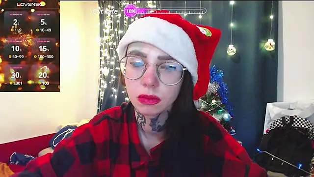 Snapshot of _Sweet_Mary_21 chatting on December 26, 2024, 9:01 am Sweet Mary 21 online show from December 26, 2024, 9:01 am