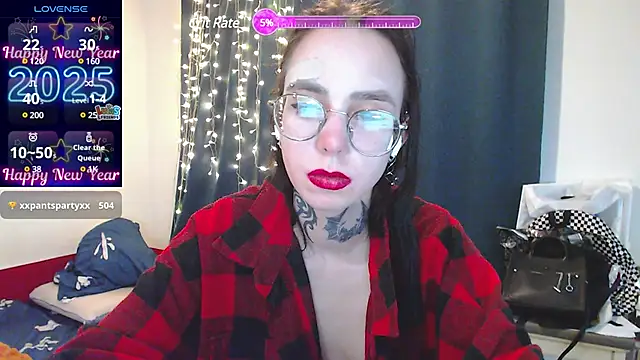 Snapshot of _Sweet_Mary_21 chatting on January 20, 2025, 11:13 am Sweet Mary 21 online show from January 20, 2025, 11:13 am