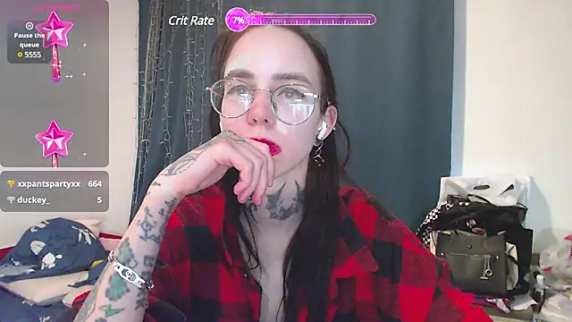Snapshot of _Sweet_Mary_21 chatting on February 5, 2025, 11:55 am Sweet Mary 21 online show from February 5, 2025, 11:55 am