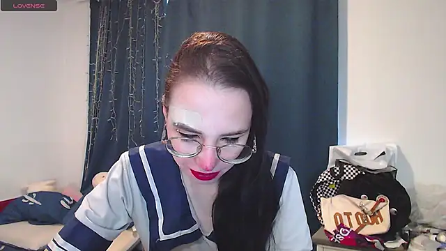 Snapshot of _Sweet_Mary_21 chatting on February 7, 2025, 8:33 am Sweet Mary 21 online show from February 7, 2025, 8:33 am