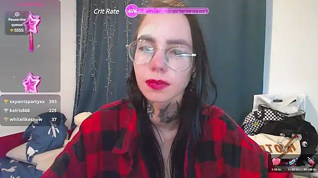 Snapshot of _Sweet_Mary_21 chatting on February 11, 2025, 12:27 pm Sweet Mary 21 online show from February 11, 2025, 12:27 pm