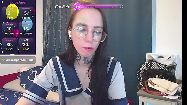 Snapshot of _Sweet_Mary_21 chatting on February 25, 2025, 11:19 am Sweet Mary 21 online show from February 25, 2025, 11:19 am