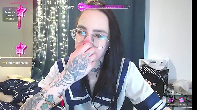 Snapshot of _Sweet_Mary_21 chatting on March 10, 2025, 9:32 am Sweet Mary 21 online show from March 10, 2025, 9:32 am