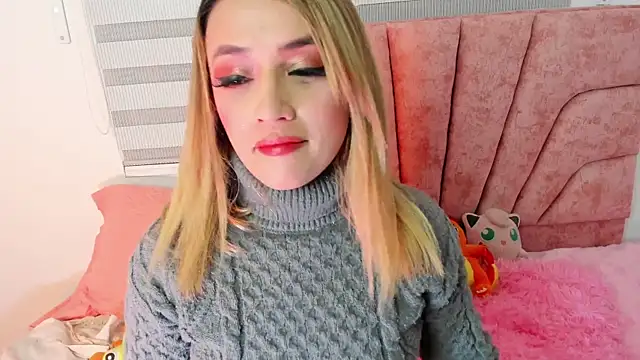 Sabrina Cole online show from February 28, 2025, 3:37 am