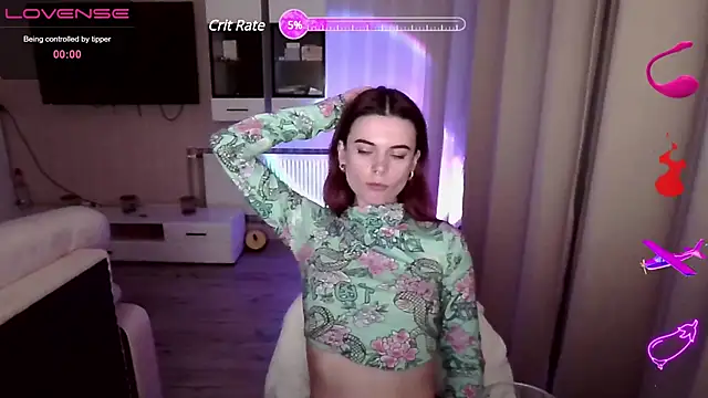 RinaDevil online show from December 29, 2024, 6:49 pm