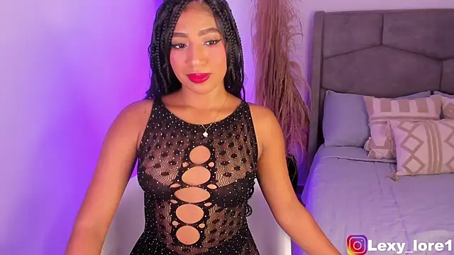 Lexy lore1 online show from October 4, 2025, 4:21 am