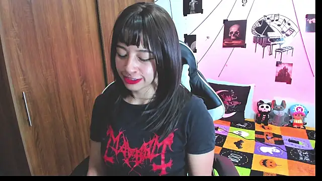 yunkodolly666 online show from November 29, 2025, 8:12 pm