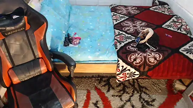 sexyjustin202 online show from March 1, 2026, 10:45 pm