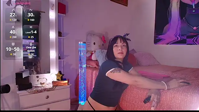 miaa-lee online show from March 23, 2026, 2:59 am