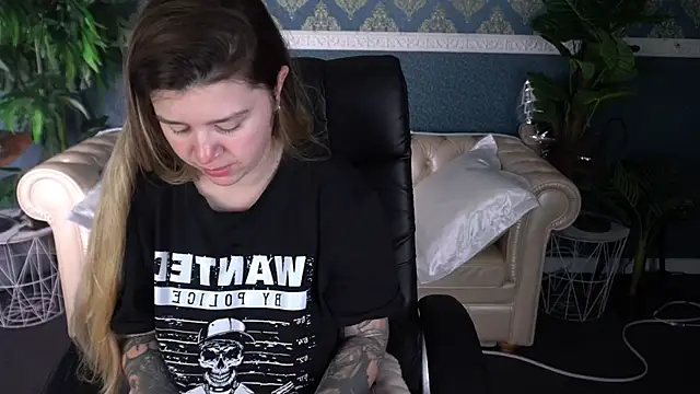 AmellyMilly online show from March 2, 2026, 5:52 am