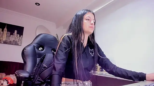 Meghan320 online show from February 27, 2026, 7:03 pm